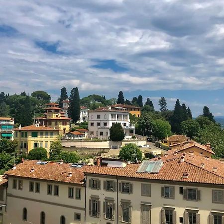 Attico Panoramico Firenze Daire Dış mekan fotoğraf