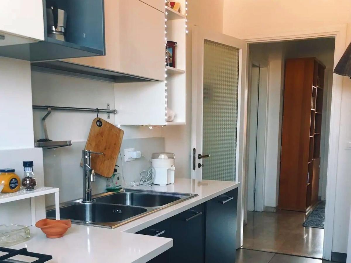 Attico Panoramico Firenze Daire Dış mekan fotoğraf