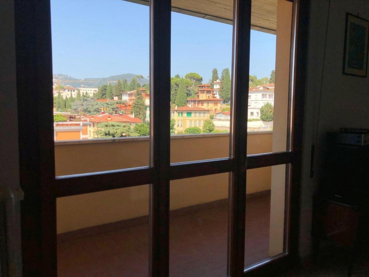 Attico Panoramico Firenze Daire Dış mekan fotoğraf
