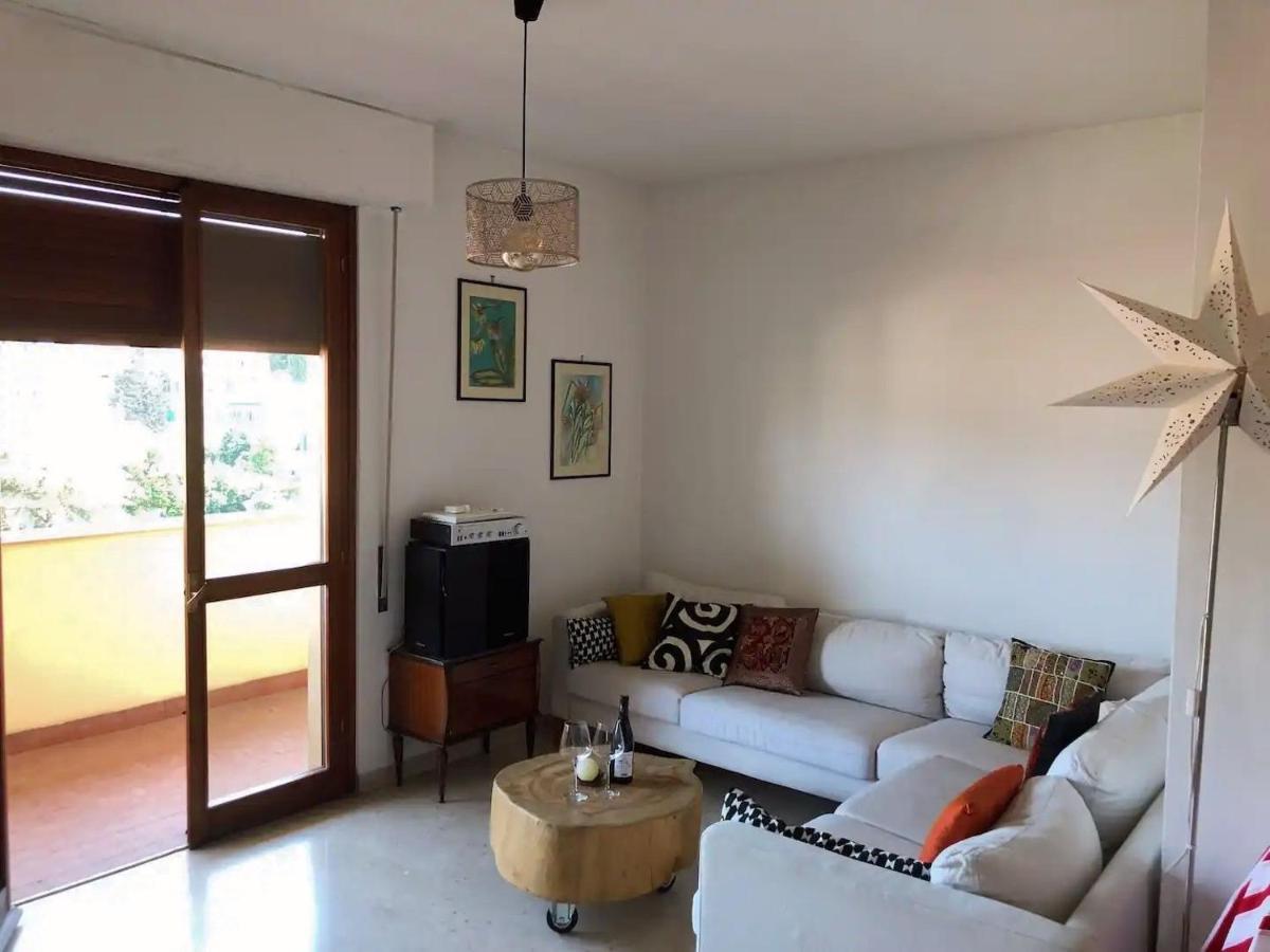 Attico Panoramico Firenze Daire Dış mekan fotoğraf