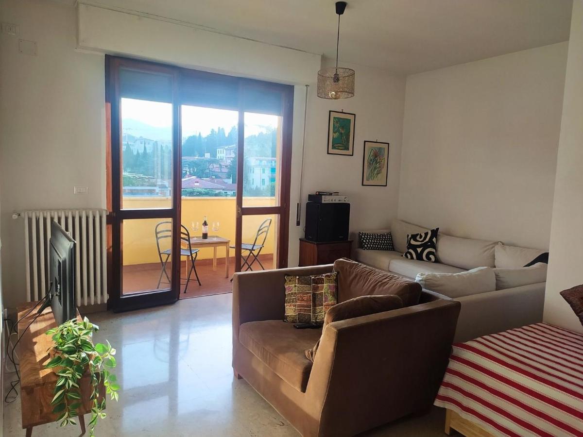 Attico Panoramico Firenze Daire Dış mekan fotoğraf
