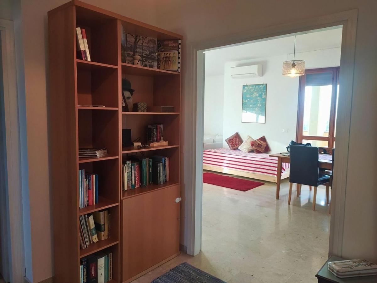 Attico Panoramico Firenze Daire Dış mekan fotoğraf