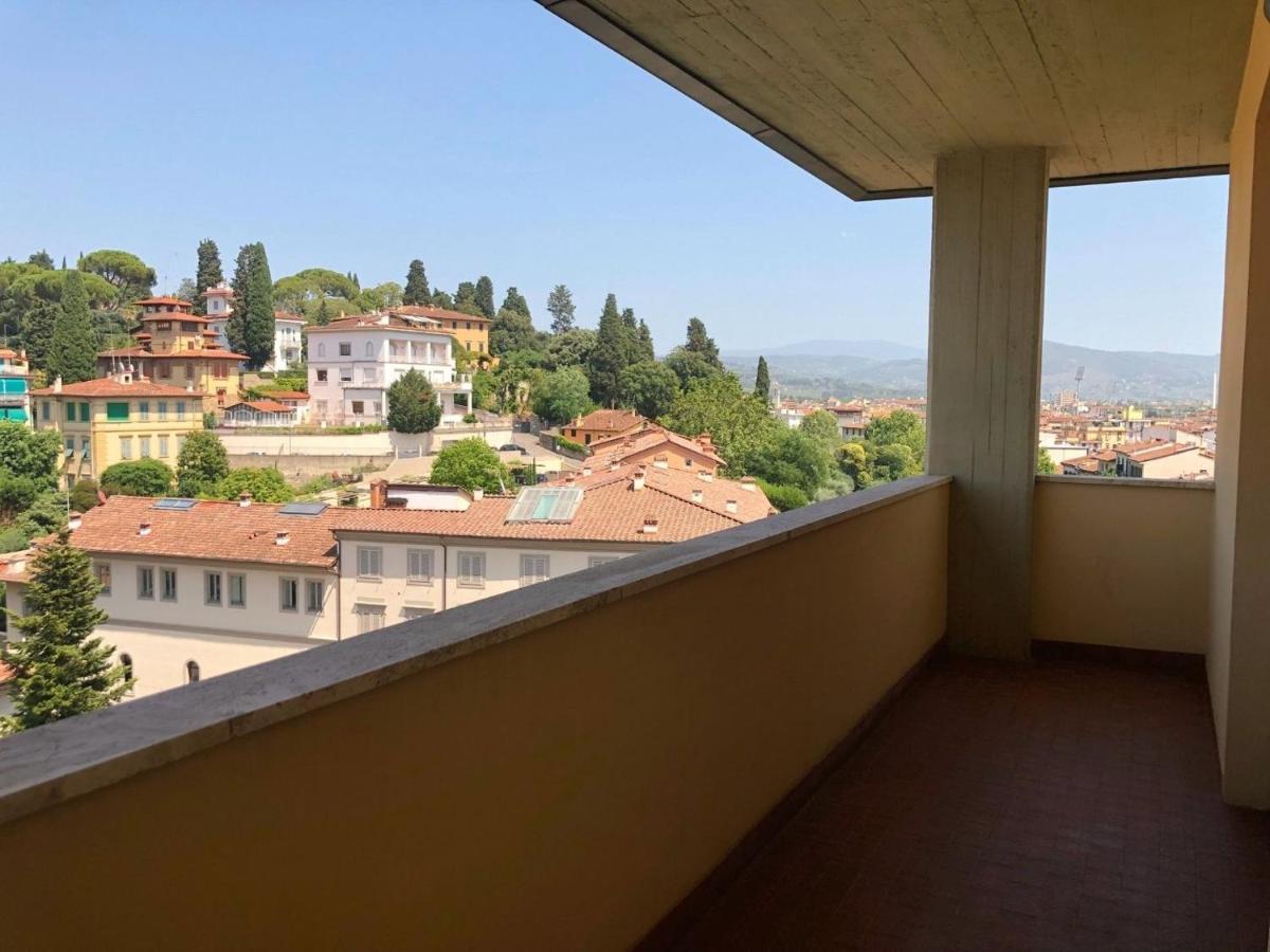 Attico Panoramico Firenze Daire Dış mekan fotoğraf