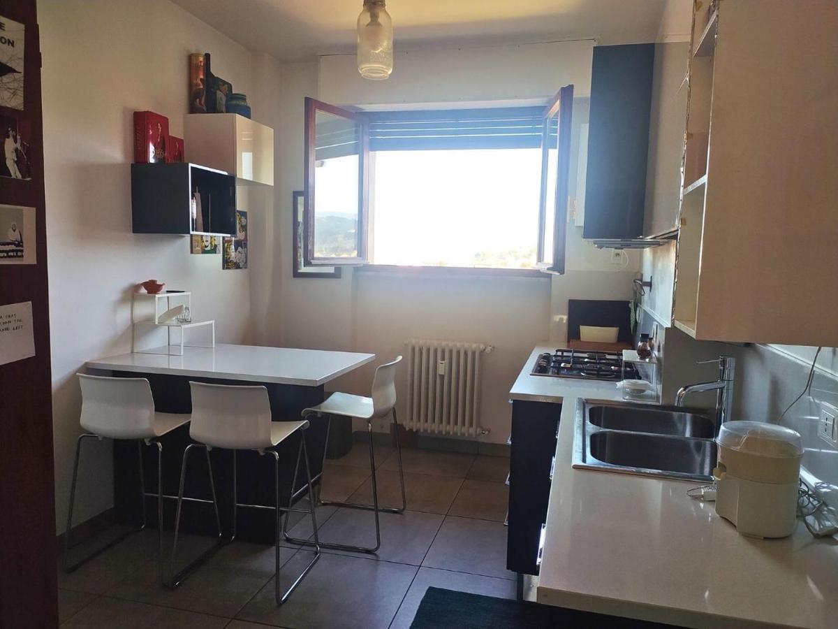 Attico Panoramico Firenze Daire Dış mekan fotoğraf