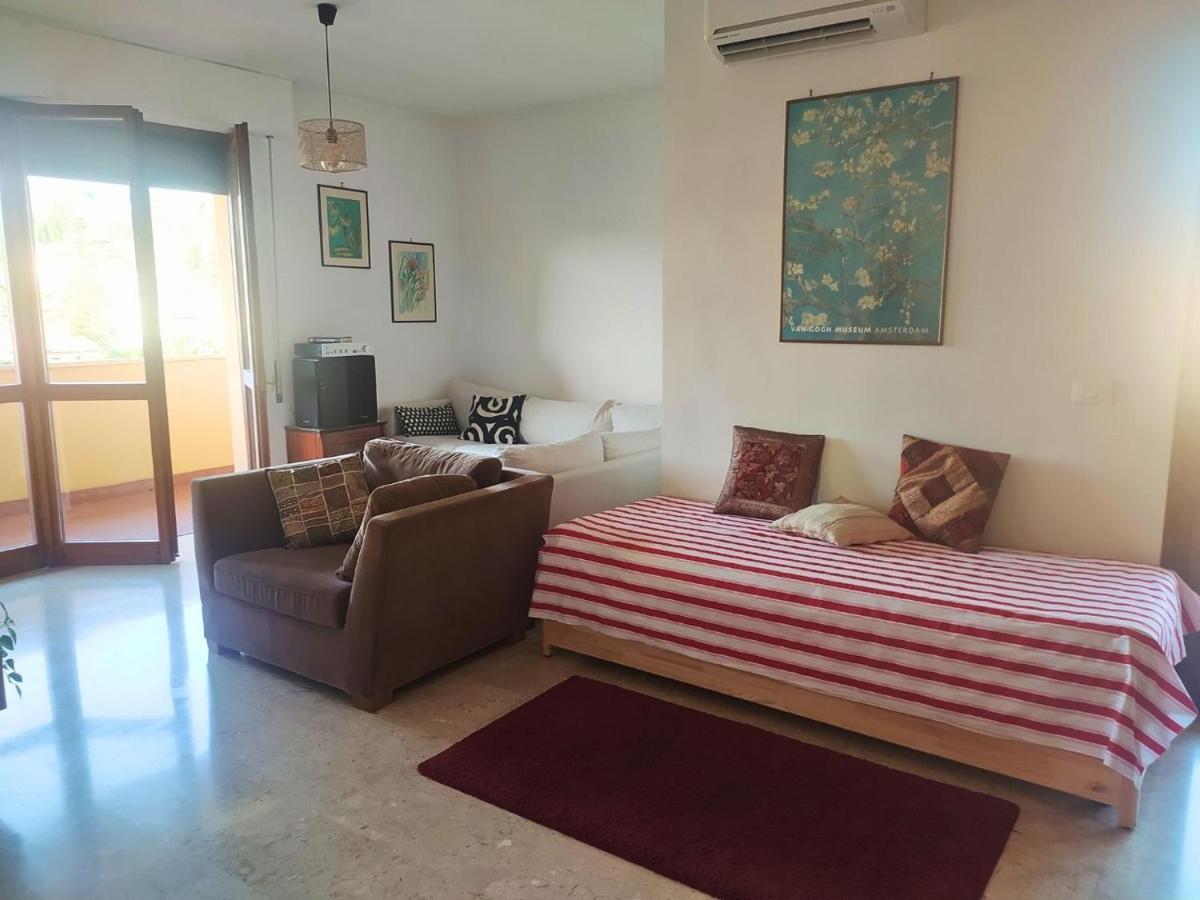 Attico Panoramico Firenze Daire Dış mekan fotoğraf
