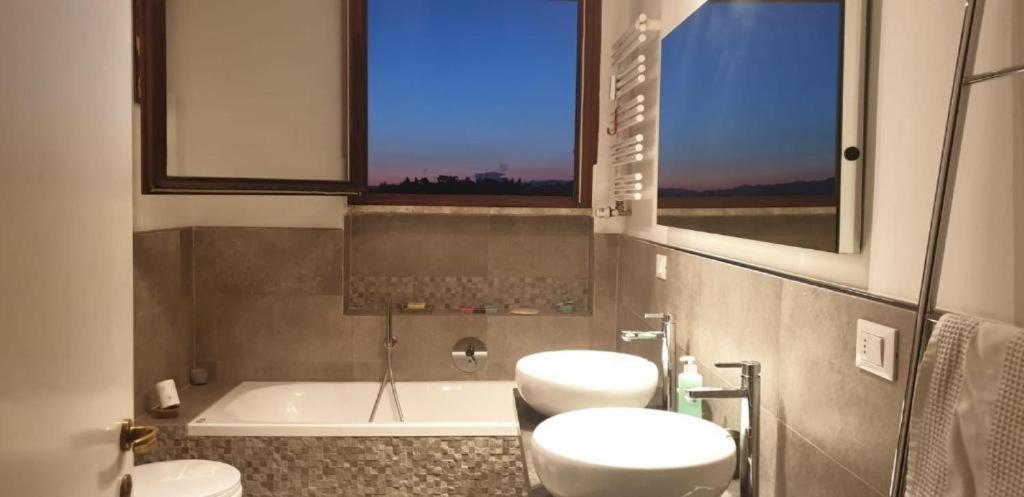 Attico Panoramico Firenze Daire Dış mekan fotoğraf